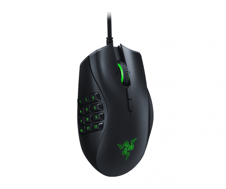 Best Mouse For MMORPG Gaming 2021 - High Tech Reviewer