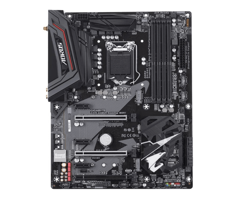 Best Z370 Motherboard For Overclocking - High Tech Reviewer