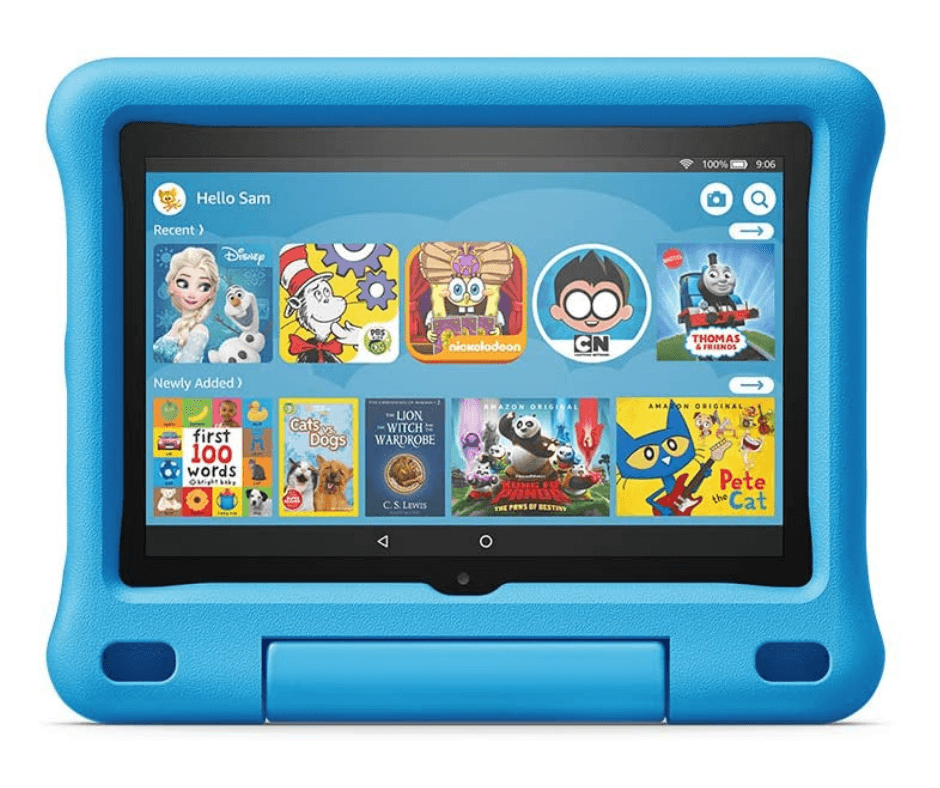 Best Learning Tablet For Preschoolers 2022 - High Tech Reviewer