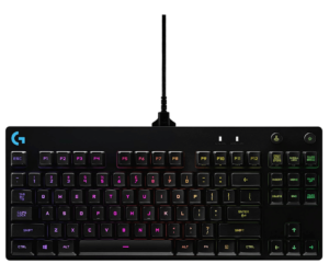 Logitech G Pro Mechanical Gaming Keyboard