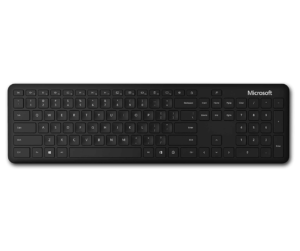 Microsoft Bluetooth wireless keyboard