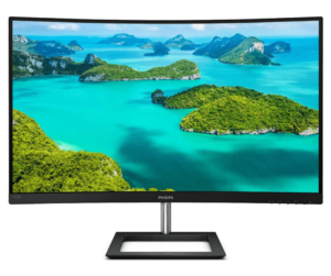 Philips 322E1C Curved Monitor