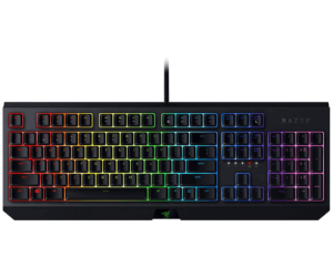 Razer BlackWidow Mechanical Gaming Keyboard