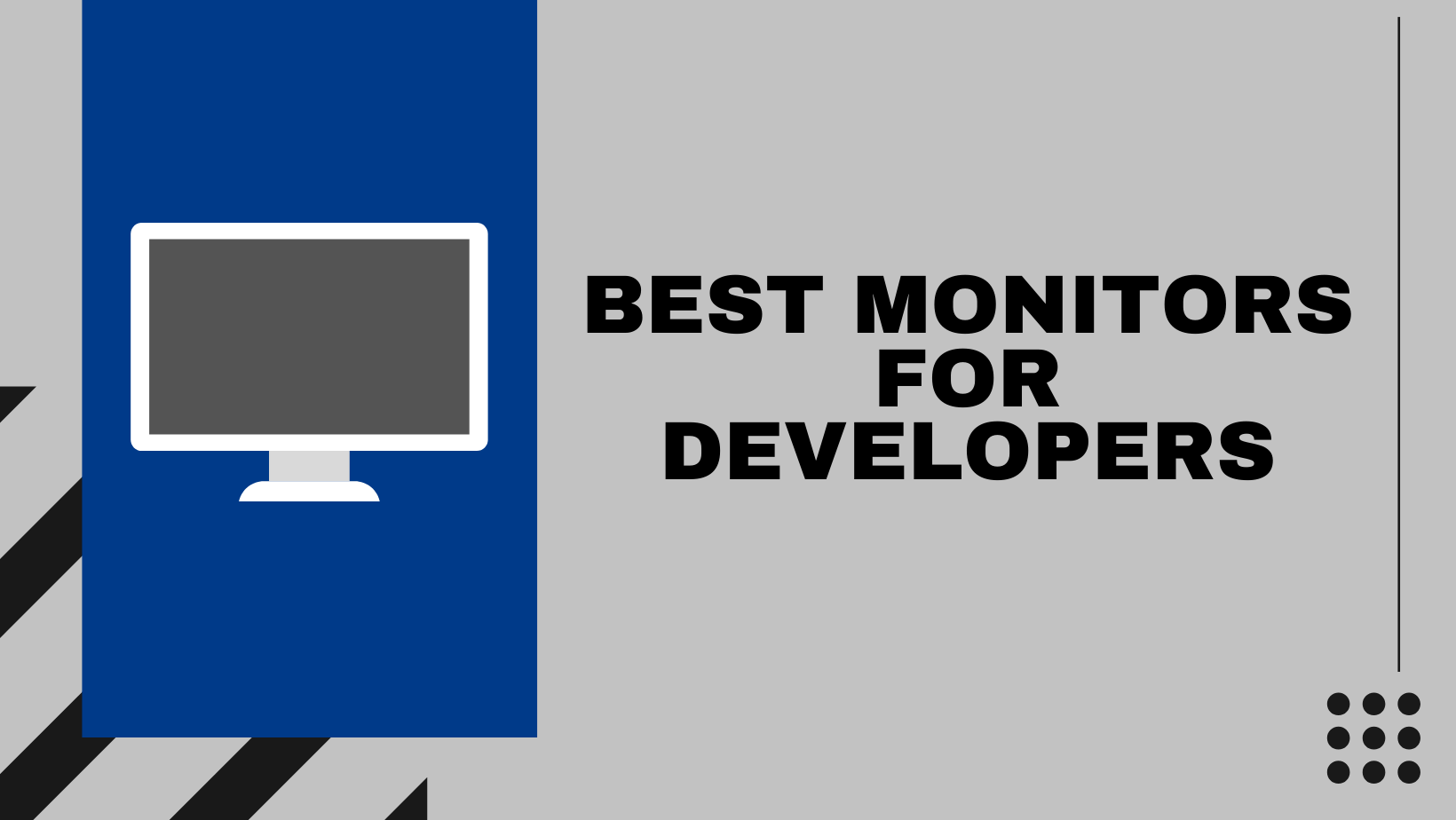 Best Monitors For Developers