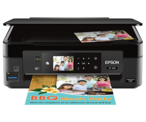 Epson Expression Home XP-440 Wireless