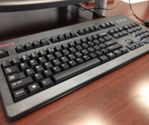 Cherry G80-3000 Keyboard