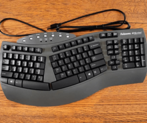 Perixx Periboard-512 Ergonomic Split Keyboard