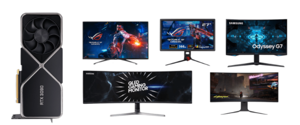 Best Monitor For RTX 3070