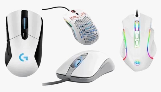 Best White Gaming Mouse