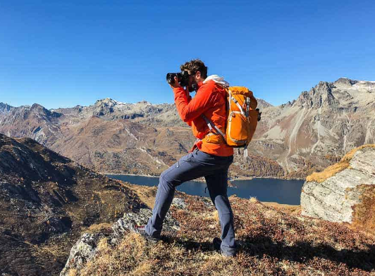 Best Camera For Backpacking In 2023