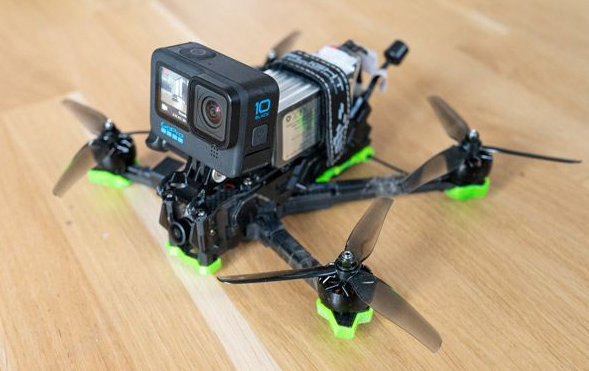 Best Drone For Gopro