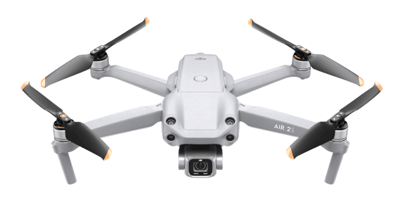 DJI vs-EXO-drones