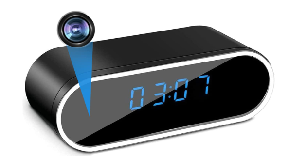 best spy camera with long battery life