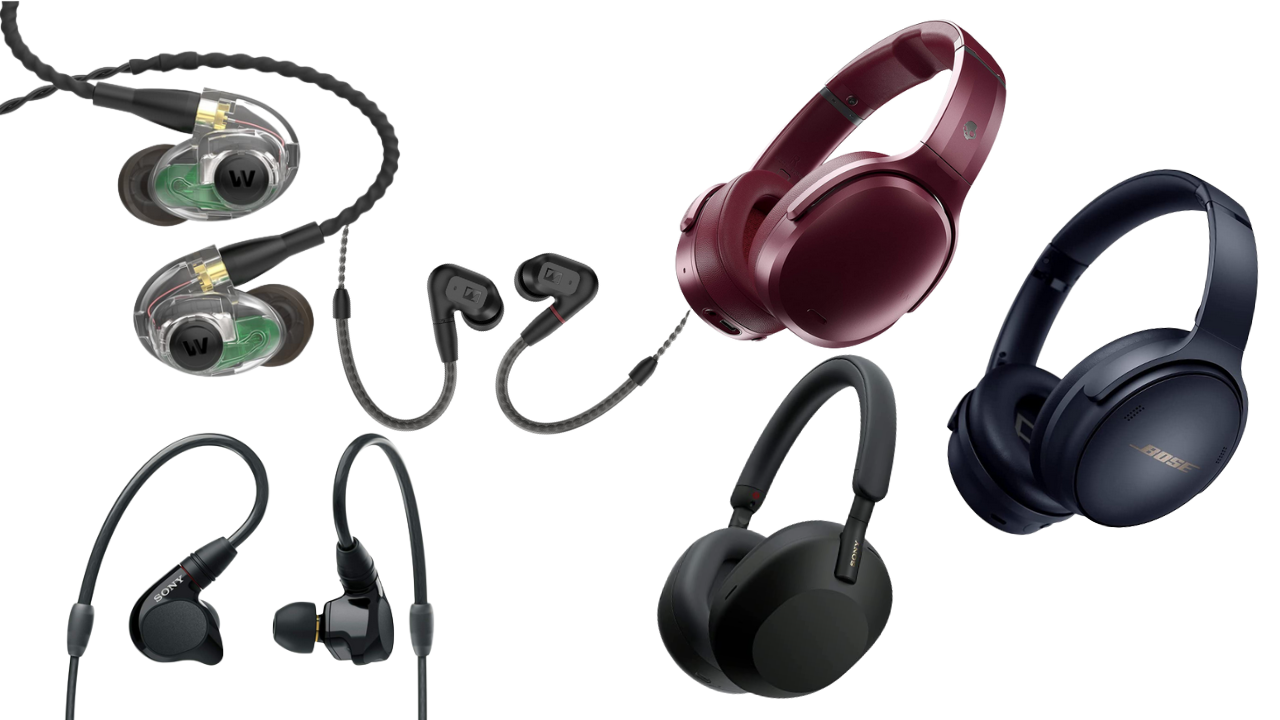 Headphones Vs In Ear Monitors
