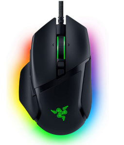 Rainbow Gaming Mouse