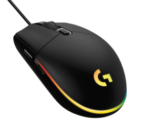 Rainbow Gaming Mouse