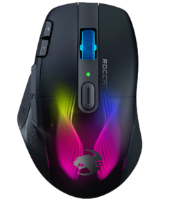 Rainbow Gaming Mouse