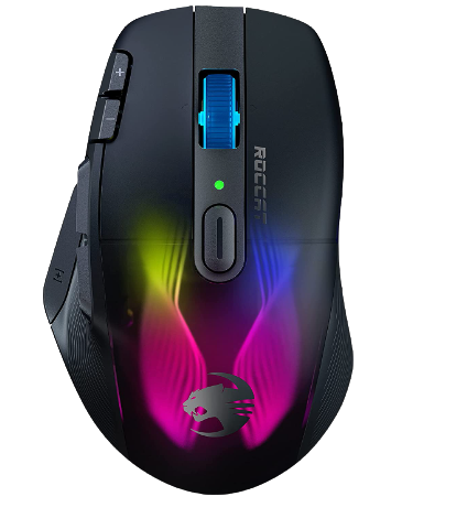 rainbow gaming-mouse