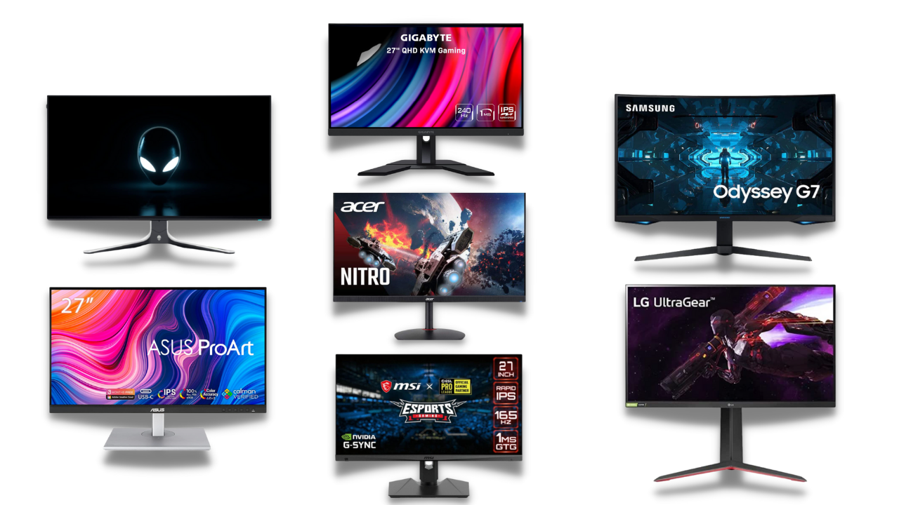 Best Monitor for 3080