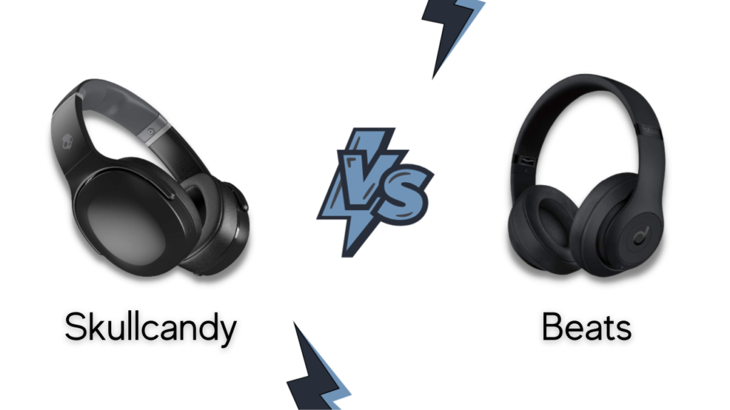 Skullcandy Headphones Vs Beats